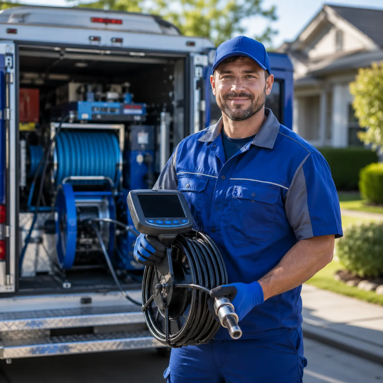Local drainage restoration specialists in Lily, KY